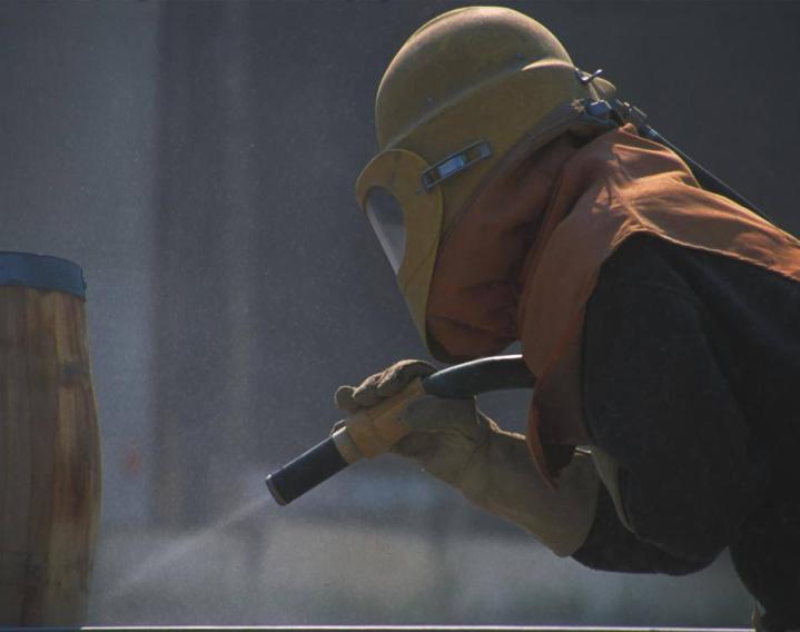 Aérogommage Granville